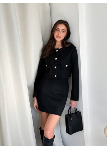 Костюм твидовый No Brand (350669742)