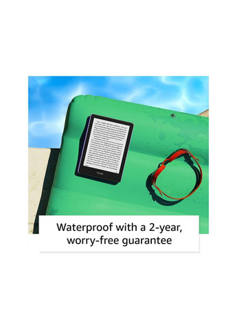 Електронна книга Kindle Paperwhite Kids 11th Gen. 2021 Emerald Forest cover Amazon (264207106)