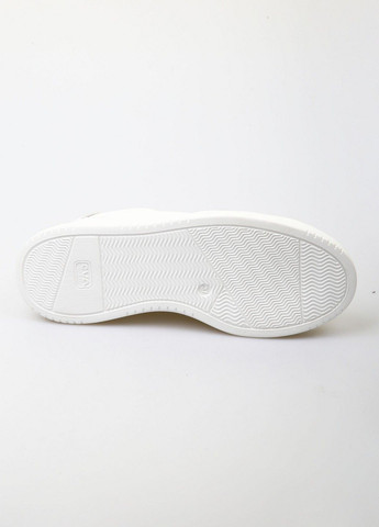 Белые кеды Mtp