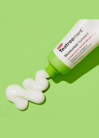 Dr. Jart+ Лікувальний крем з чайним деревом для проблемної шкіри обличчя Ctrl+A Teatreement Moisturizer 50 мл — Крем, Південна Корея (341722246)