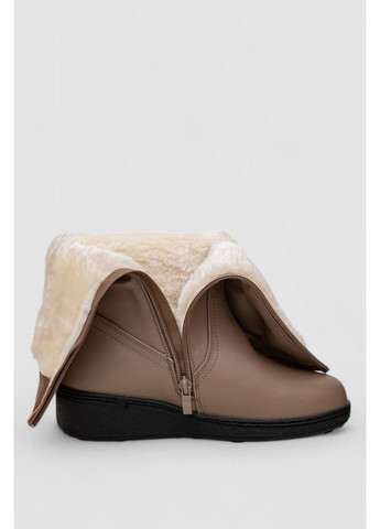 сапоги женские зимние на меху, 243ry2001 Ager