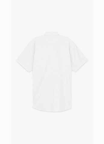 Сорочка кежуал однотонна чоловіча 3960 shop (2000999216770) Redpolo (340465078)