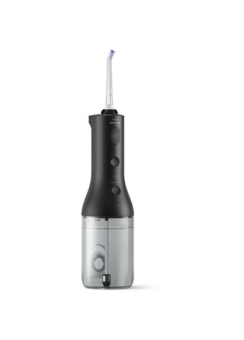 Ирригатор Sonicare Cordless Power Flosser 3000 Black HX3826/33 Philips (314981248)