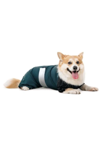 Комбінезон для маленьких собак Den зі світлодіодом розмір Pet Fashion (395732007)