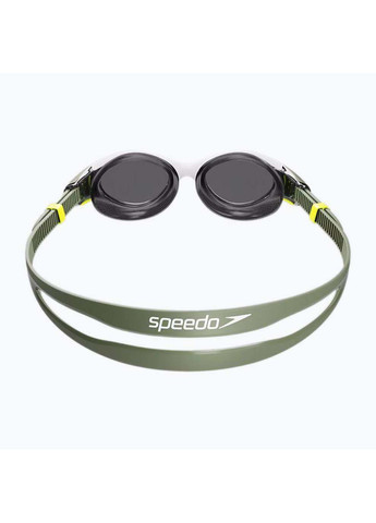 Очки для плавания BIOFUSE 2.0 POL GOG AF Зеленый, Белый Speedo (367594070)