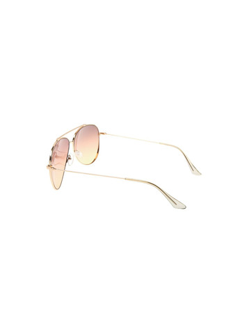 Сонцезахисні окуляри Авіатори жіночі LuckyLOOK 851-178 (289360695)