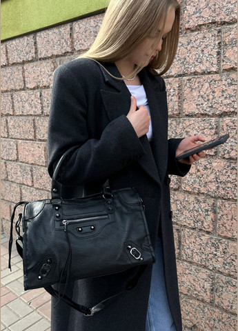 Жіноча сумка з двома ручками крос-боді No Brand (344446837)