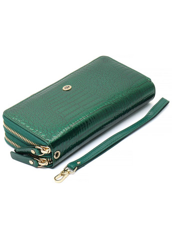 Шкіряний гаманець st leather (288183813)