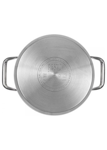 Кастрюля Libra с крышкой 4 л (92004) RESTO Libra із кришкою 4 л (366692513)