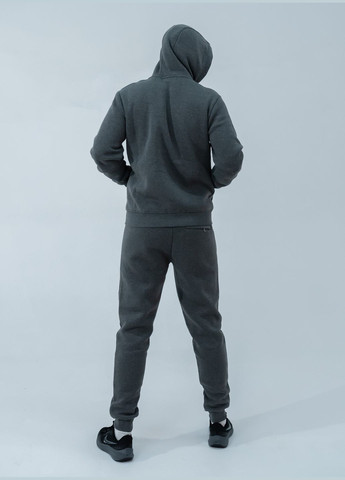 Костюм спортивний чоловічий утеплений Hugo Boss Logo Label Patch (303482606)