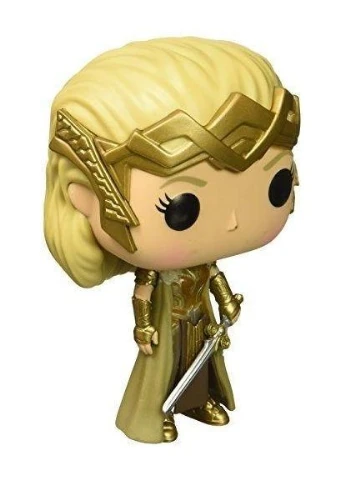Фигурка Pop Wonder Woman Hippolyta Чудо-Женщина Иполита 10см WW174 Funko (373962842)