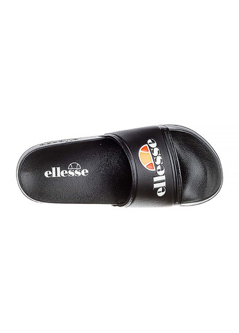 Черные женские шлепанцы filippo slide черный Ellesse