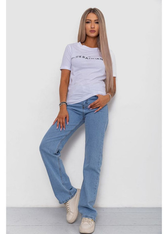 Футболка женская с принтом,, 238R57383 Ager - (365593522)