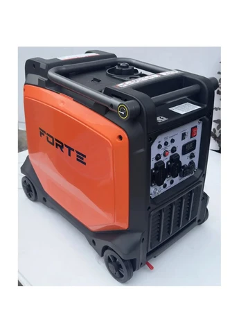 Инверторный генератор FG6500iE 1ф 5кВт Orange Forte (397517159)