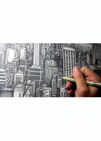 Лайнер-маркер PIGMA GRAPHIC 1 mm Sakura (322504092)