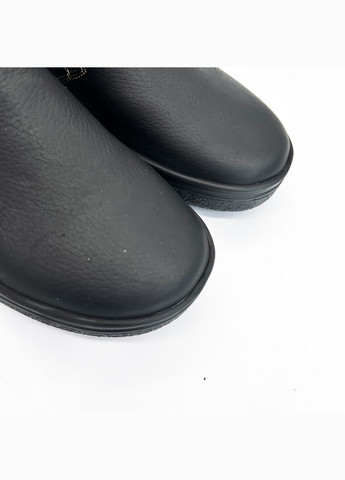 Темно-коричневые зимние ботинки (р) кожа 0-2-2-38654-00 Rieker