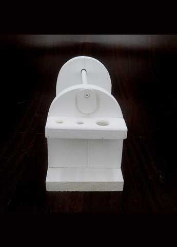 Органайзер для пряжи из дерева Ангора зефир (ПДВ-000120) No Brand (328911290)