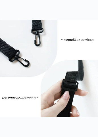 Сумка чорна маленька через плече з ромашкою в корейському стилі крос боді кавай стильна містка мила кпоп аніме харадзюку вінтаж No Brand (315502002)