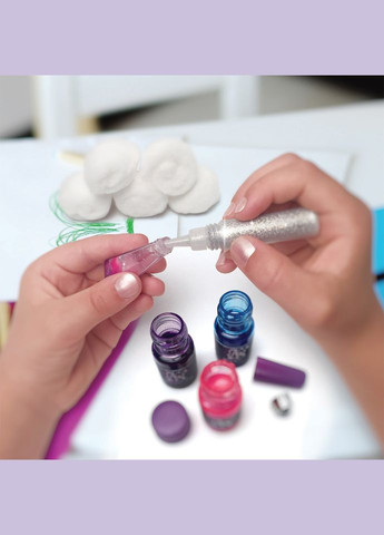 Набір для створення прикрас "Кристали бажань" 11107 Nebulous Stars (316266979)