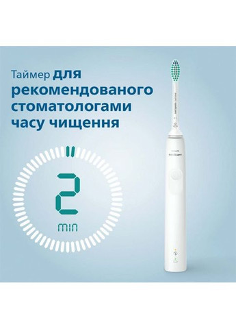 Електрична зубна щітка Philips HX3673/13 (361110429)