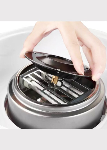 Апарат для приготування цукрової вати великий Cotton candy maker (1756375319) No Brand (333800237)