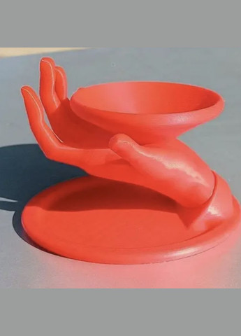 Зручний органайзер-тримач ювелірних прикрас пластиковий / Підставка для біжутерії UA3D (303629322)