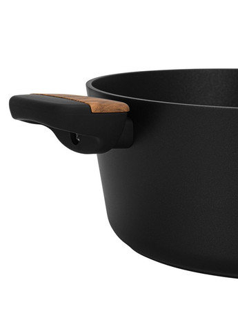 Каструля з кришкою Feorella 2,6 л 14512 Fissman (316467276)