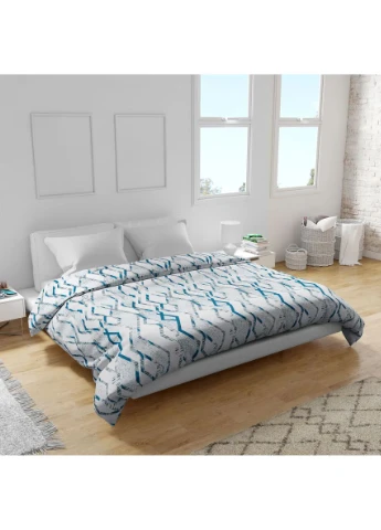 Підковдра ранфорс 205х220 Геометрія Home Line (393513004)