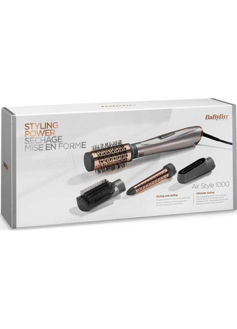 Фен-щітка AS136E BaByliss (336950943)