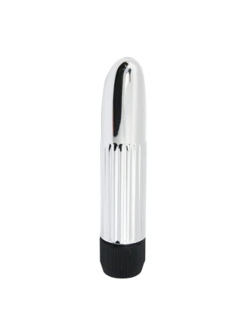 Вибратор Mini Vibrator, серебряный 23036 Baile (391234436)