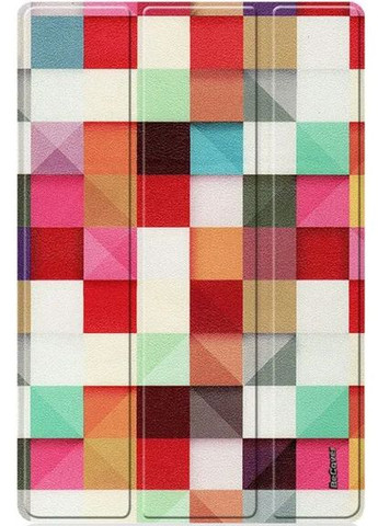 Чохол-книжка Smart Case для Samsung Galaxy Tab S9 Plus (SM-X810/SM-X816)/S9 FE Plus (SM-X610/SM-X616) 12.4" Square BeCover (360425399)