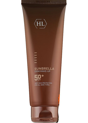Сонцезахисний крем з тоном Sunbrella SPF 50+ Demi Make Up To Go 125ml (958740-49350) Holy Land (368857367)