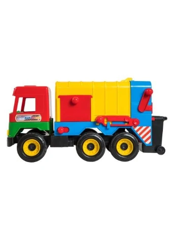 Мусоровоз (МИКС ЦВЕТОВ), Middle truck Tigres (386184356)
