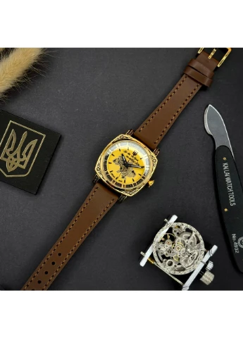 021 Де би не була Gold-Gold-Brown No Brand (365622367)