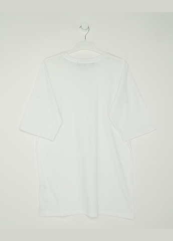 Біла футболка,білий, Mennace