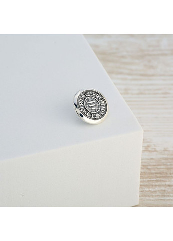 Брошь значок серебряный Корчак 925 Skifska Etnika (364202946)