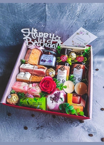 Подарок девушке на день рождения, подарок маме, подарок жене, сестре, куми, бабушке, подруге. No Brand (328451050)