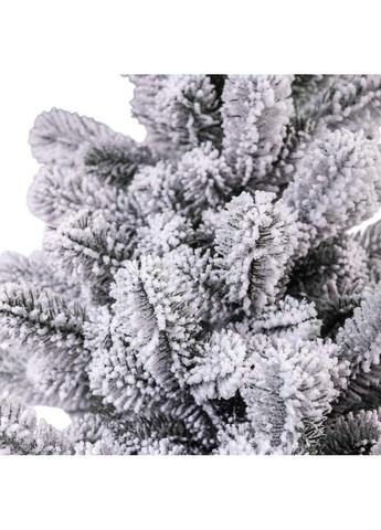Елка искусственная 1.8 м Говерла заснеженная LUGI (370373763)