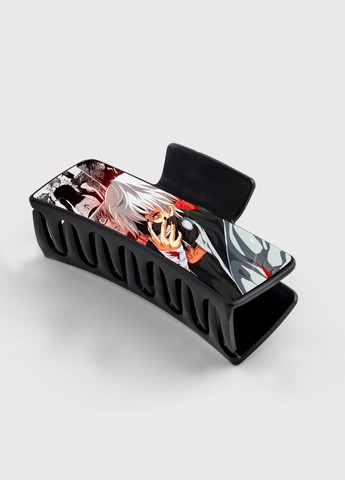 Заколка крабик для волосся Аніме Токійський гуль #0002 чорний No Brand (315630975)