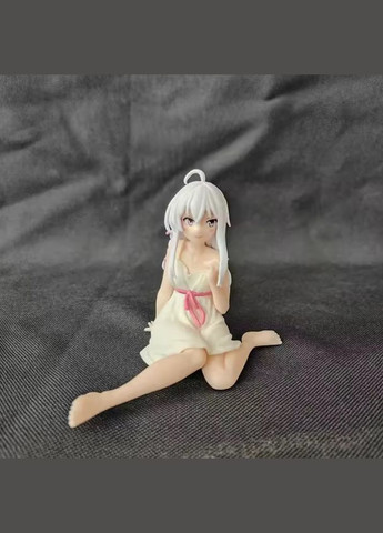 Аніме фігурка Відьми Елейни в піжамі з аніме Wandering Witch: The Journey of Elaina Bandai (341325010)