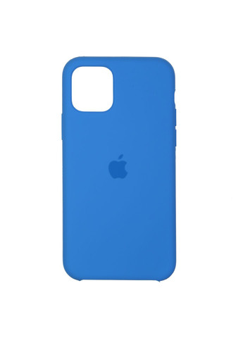 Панель Silicone Case для Apple iPhone 11 (ARM59043) ORIGINAL (265532862)