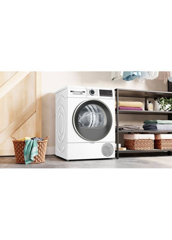 Сушильна машина Serie 4 WQG14210UA Bosch (364872951)