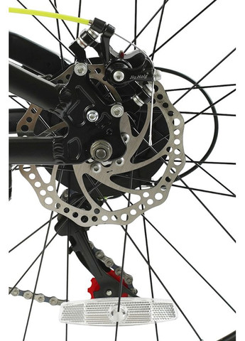 Велосипед Спортивний 24" дюймів «CONCEPT» колір чорний ЦБ-00246116 Corso (282924654)
