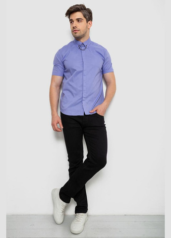 Сиреневая рубашка Ager