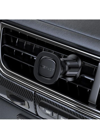 Автодержатель для телефона ACEFAST D50 Car holder for air vent Black MAGNETIC (367724686)