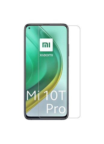 Стекло защитное (m434406) Drobak Xiaomi Mi 10T (367069623)