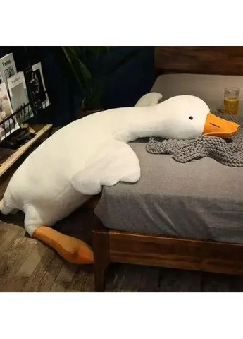 М'яка іграшка подушка Гусь обнімусь 90 см Creative (360788366)