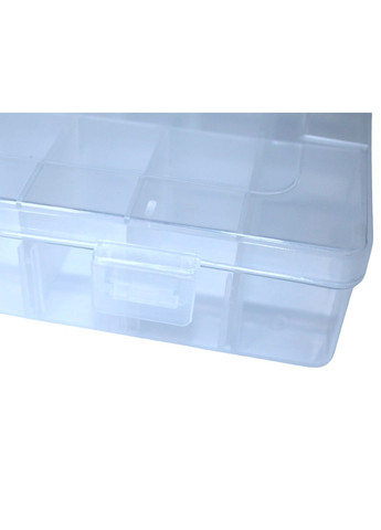 Ячейка/органайзер для бисера 24 отделения/19х12.5см FROM FACTORY YAE (335397229)