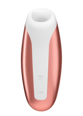 T360126 вакуумний стимулятор LOVE BREEZE COPPER Satisfyer (363980378)