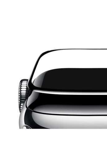 Защитное стекло 3D AW+ для Apple Watch iWatch 40 mm Series 4 / 5 / 6 / Watch SE 2020 Black (0.33 mm) Nillkin (389159024)